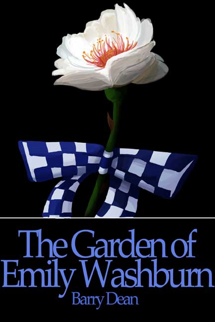 Cover - The Garden of Emily Washburn